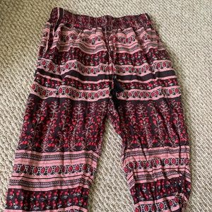 flowy urban outfitters pants